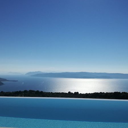 Luxury Villa In Kechria 2 Exterior photo