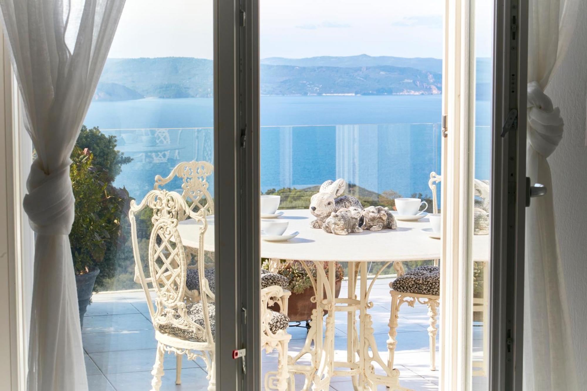 Luxury Villa In Kechria 2 Exterior photo