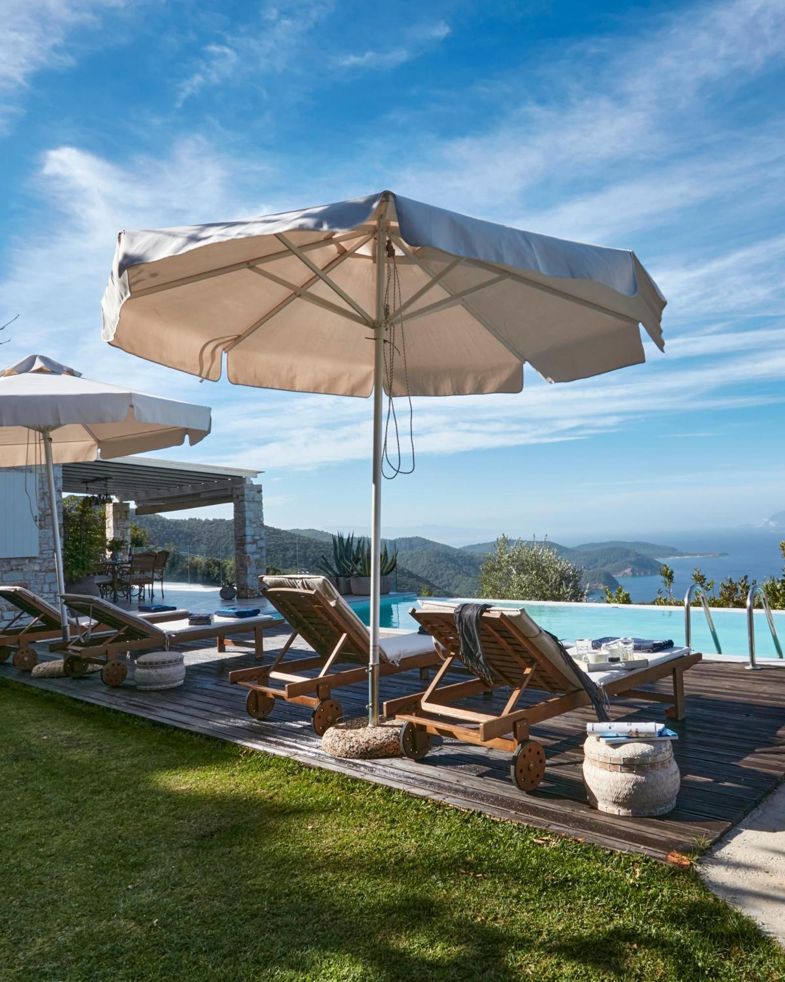 Luxury Villa In Kechria 2 Exterior photo