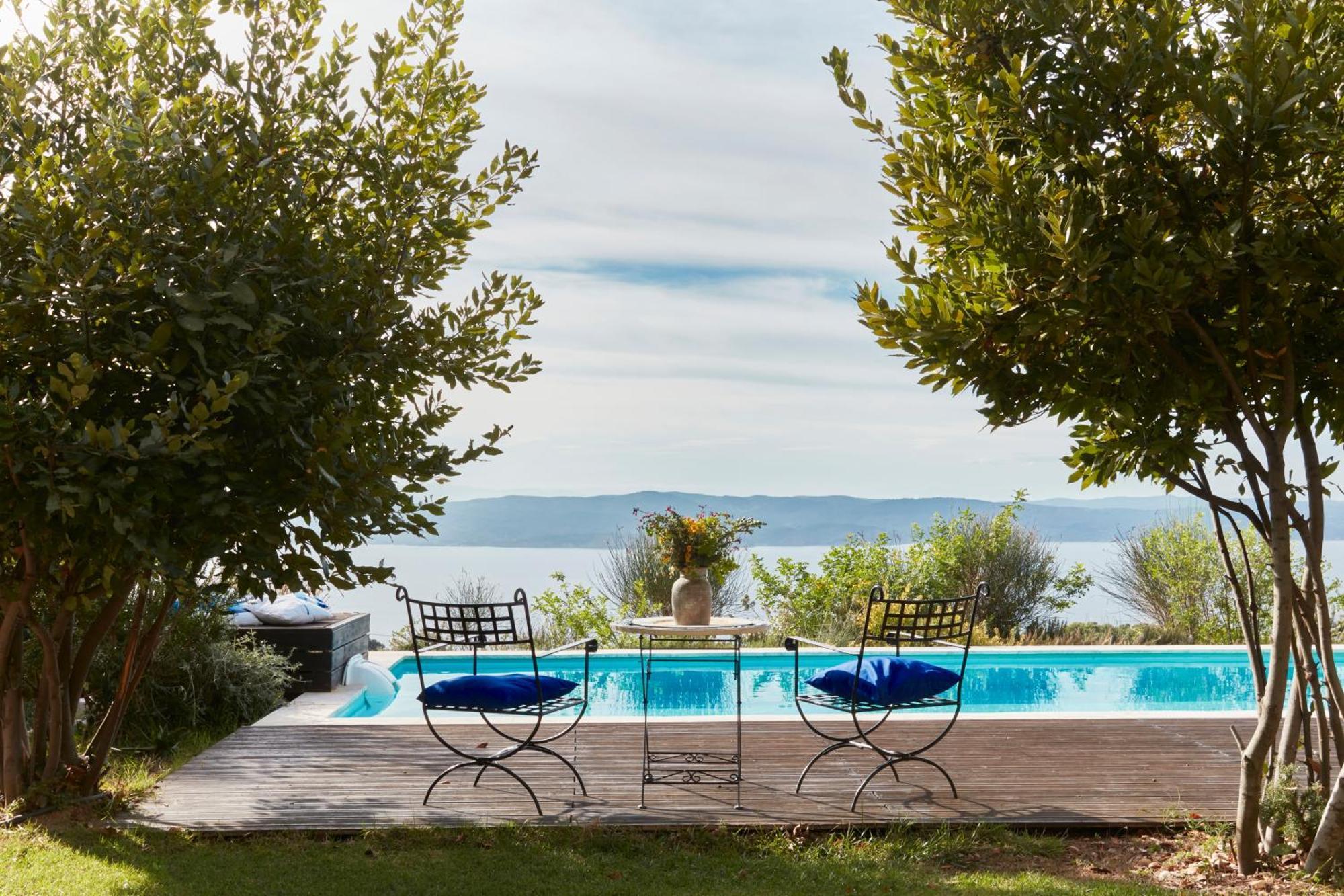 Luxury Villa In Kechria 2 Exterior photo