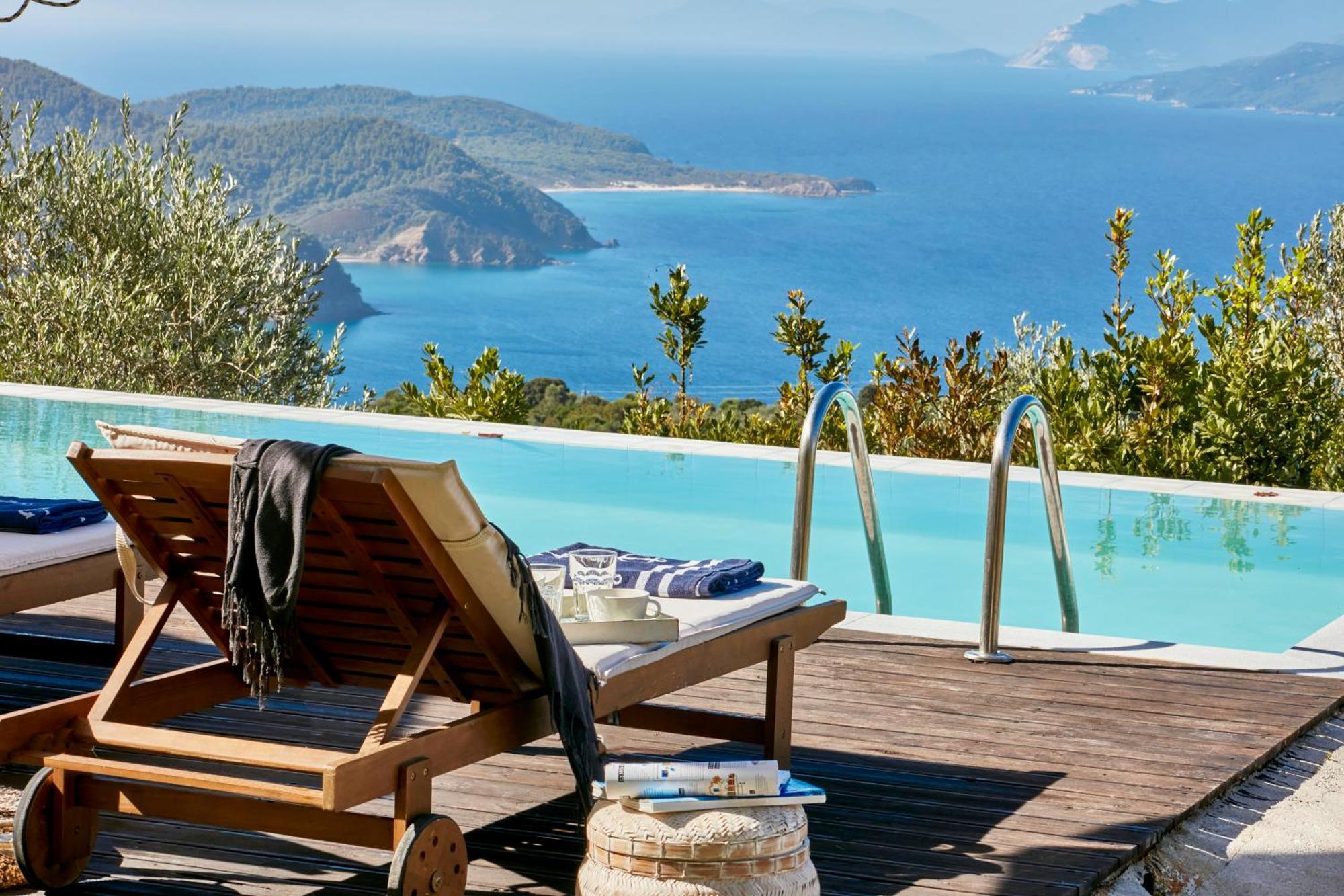 Luxury Villa In Kechria 2 Exterior photo