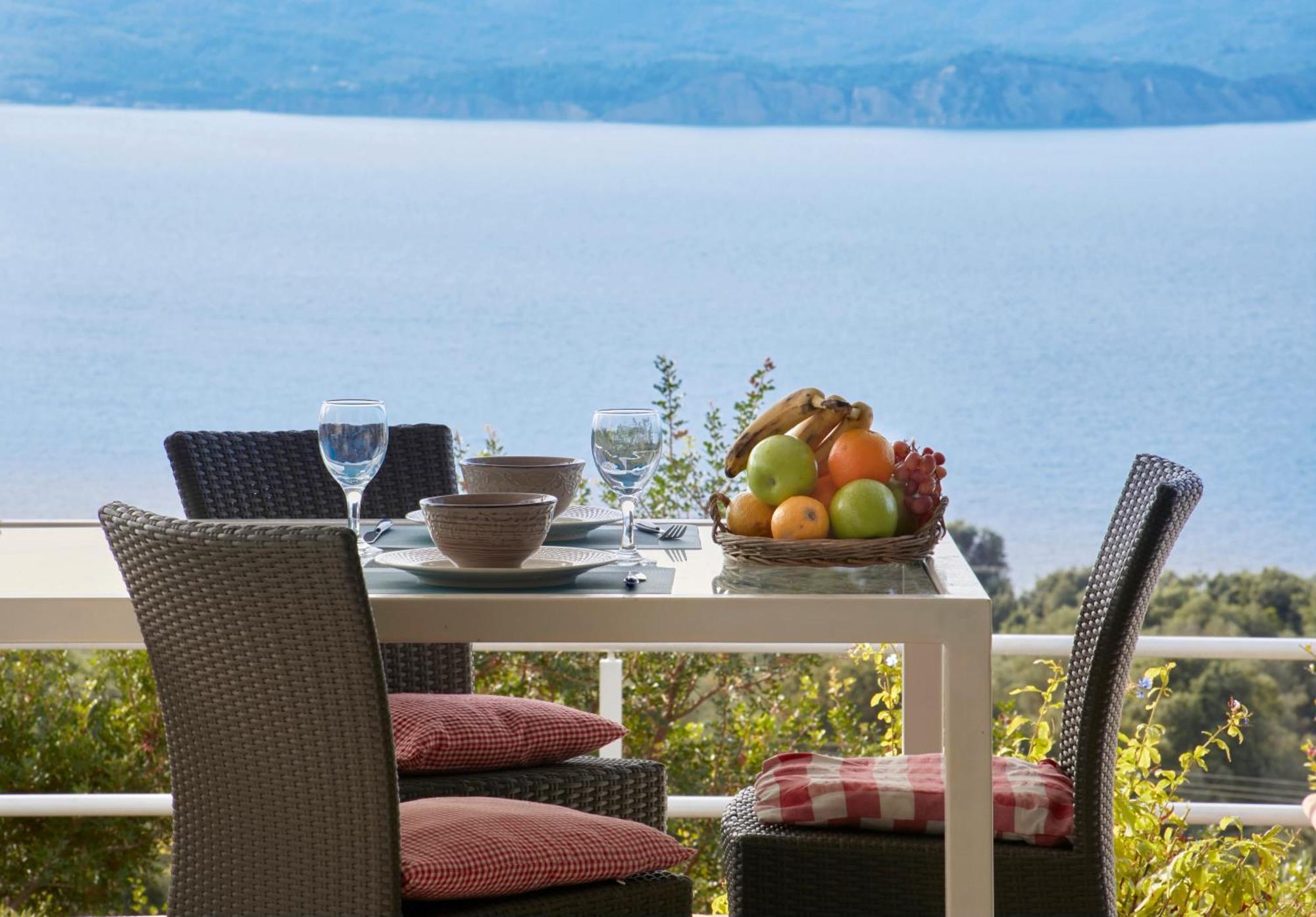 Luxury Villa In Kechria 2 Exterior photo