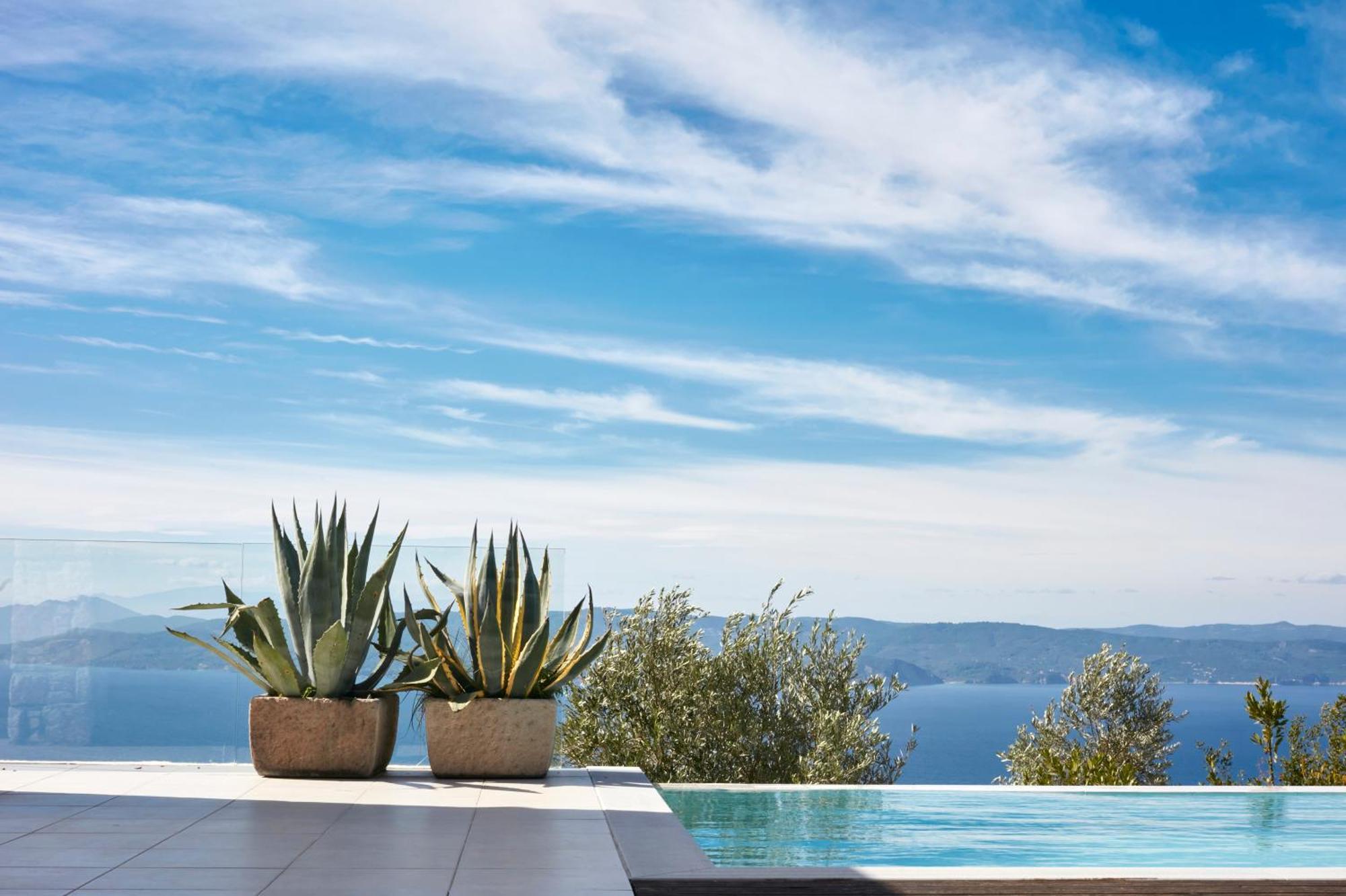 Luxury Villa In Kechria 2 Exterior photo