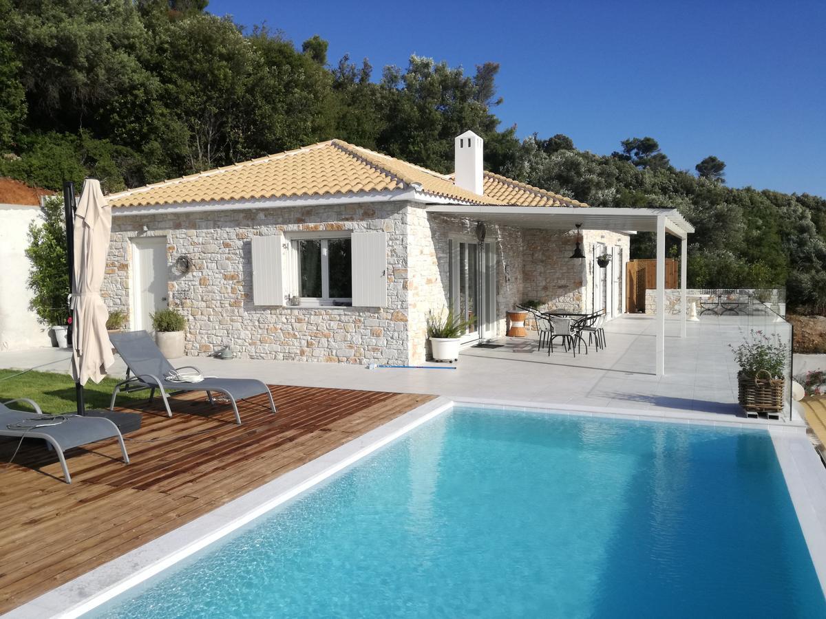 Luxury Villa In Kechria 2 Exterior photo