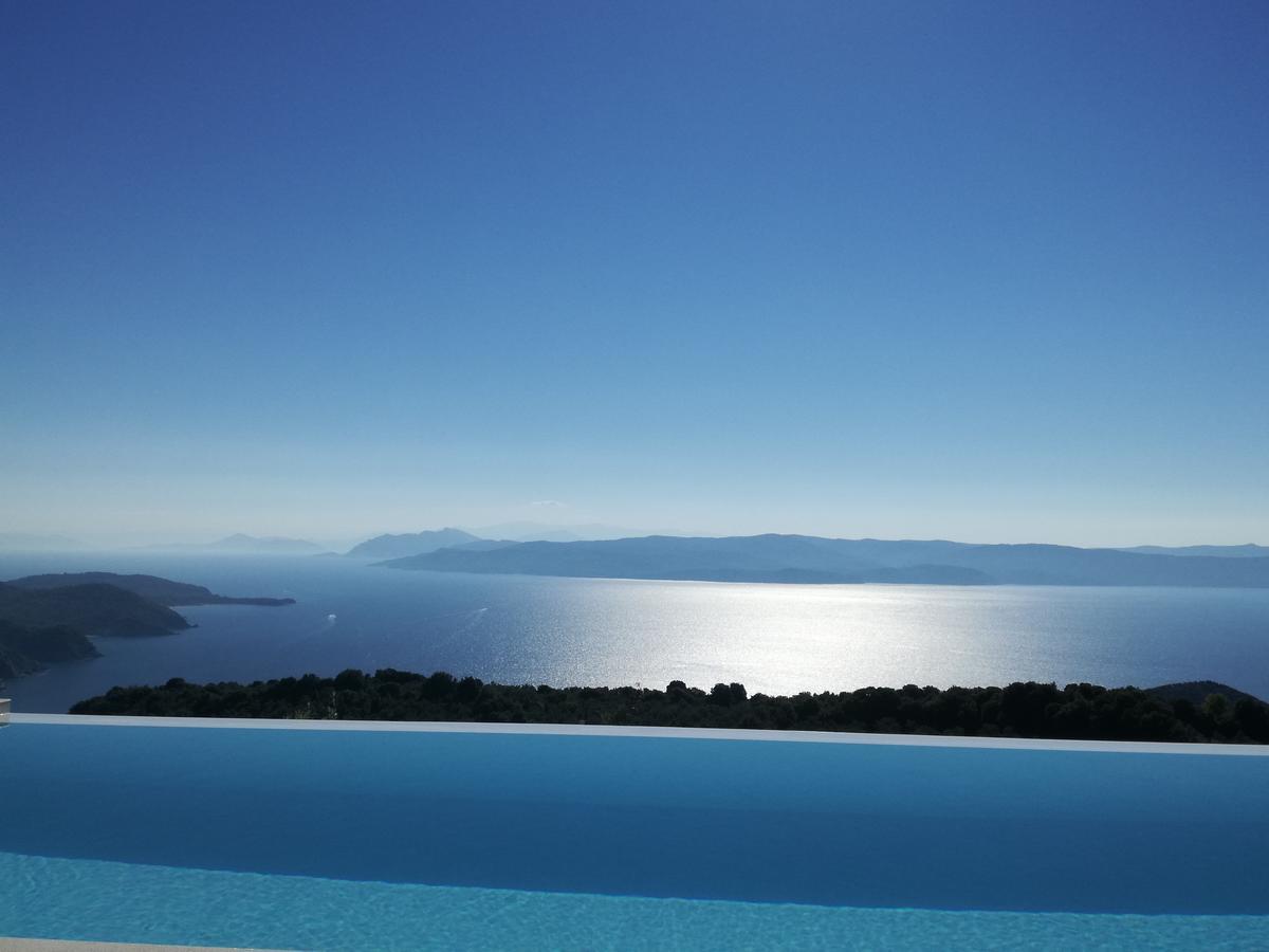 Luxury Villa In Kechria 2 Exterior photo